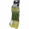 Le moins cher 💯 Dégaines Escalade CAMP ORBIT MIXED EXPRESS 6 PACK 11CM 22 Gris / Vert 😍 -Escalade Alpinisme Boutique 9 106830 orbit mixed express 6 pack 11cm 2901 01