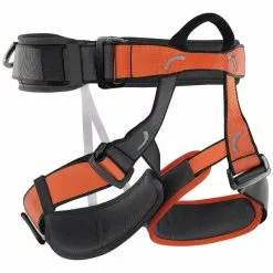 Promo 🛒 Baudriers CAMP TOPAZ II 22 Noir / Orange 🤩