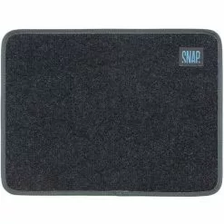 Bon marché 😉 Crashpads SNAP CARPET DARK GREY 22 Gris 👏