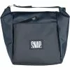 Grosses soldes ⌛ Sacs à Magnésie SNAP BIG CHALK BAG DARK NIGHT/BLACK 22 Noir / Bleu 🤩 -Escalade Alpinisme Boutique 9 107418 big chalk bag dark night black smu039 01