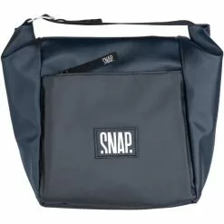 Grosses soldes ⌛ Sacs à Magnésie SNAP BIG CHALK BAG DARK NIGHT/BLACK 22 Noir / Bleu 🤩