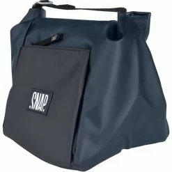 Grosses soldes ⌛ Sacs à Magnésie SNAP BIG CHALK BAG DARK NIGHT/BLACK 22 Noir / Bleu 🤩 -Escalade Alpinisme Boutique 9 107418 big chalk bag dark night black smu039 03