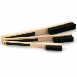 Tout neuf 👏 Magnésie Escalade SNAP 3 BRUSH SET KATANA S+M+L 22 Marron / Noir 😀