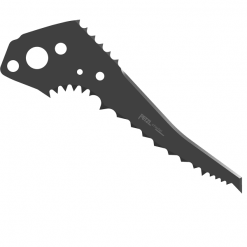 Coupon 🔔 Accessoire Piolet PETZL LAME DRY TOOLING 22 Noir ⌛