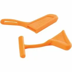 Grosses soldes 🎁 Accessoire Piolet PETZL PICK ET SPIKE PROTECTION 22 Orange 💯