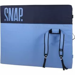 Sortie 😍 Crashpads SNAP CRASH-PAD HIP SLATE BLUE 22 Bleu 😀