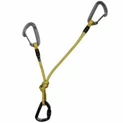 Top 10 ❤️ Sangles Escalade BLUE ICE ALPINE RUNNERS 90CM YELLOW 23 Jaune 🧨