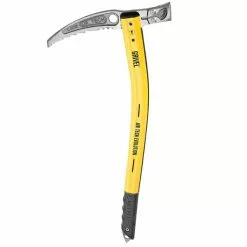 Remise ⭐ Piolets Alpinisme GRIVEL AIR TECH EVOLUTION 🔨 HAMMER 22 Jaune ⌛