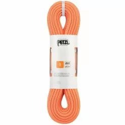 Sortie 🧨 Cordes Escalade PETZL VOLTA GUIDE 9MM ORANGE 50M 22 Orange 😉