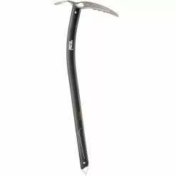 Le moins cher 👍 Piolets Alpinisme PETZL SUMMIT 22 Noir 🌟