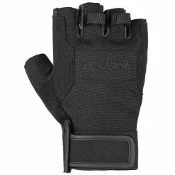 Meilleure affaire 🥰 Protections Escalade REUSCH VIA FERRATA BLACK/BLACK 22 Noir 🔥