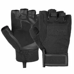 Meilleure affaire 🥰 Protections Escalade REUSCH VIA FERRATA BLACK/BLACK 22 Noir 🔥 -Escalade Alpinisme Boutique 9 120292 via ferrata black black 6007199 7710 03