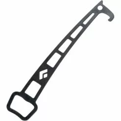 Offres ✔️ Coinceurs Escalade BLACK DIAMOND NUT TOOL 23 Noir ❤️