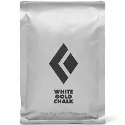 Nouveau ✔️ Magnésie Escalade BLACK DIAMOND UNCUT WHITE GOLD PURE LOOSE CHALK 100G 23 Blanc ✔️