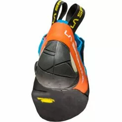 Acheter 😀 Chaussons Escalade LA SPORTIVA OTAKI BLUE/FLAME 23 Bleu / Noir / Orange 🌟 -Escalade Alpinisme Boutique 9 13233 otaki blue flame 10TBF 03