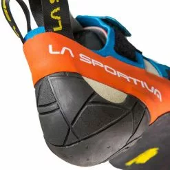 Acheter 😀 Chaussons Escalade LA SPORTIVA OTAKI BLUE/FLAME 23 Bleu / Noir / Orange 🌟 -Escalade Alpinisme Boutique 9 13233 otaki blue flame 10TBF 05