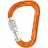 Les meilleures critiques de 👏 Mousquetons Escalade PETZL MOUSQUETON ATTACHE SCREW-LOCK 22 Orange 🧨 -Escalade Alpinisme Boutique 9 13966 attache screw lock m38a sl 01