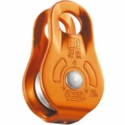 Top 10 🤩 Poulies Escalade PETZL FIXE 22 Orange ⭐