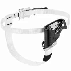 Meilleure vente 🎉 Bloqueurs Escalade PETZL PANTIN GAUCHE 22 Noir ⭐
