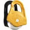 Meilleure vente 😉 Poulies Escalade PETZL PARTNER 22 Jaune 🛒 -Escalade Alpinisme Boutique 9 14084 partner p52a 01