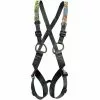 Remise 🌟 Baudriers PETZL HARNAIS SIMBA 22 Noir / Multicolore 👍 -Escalade Alpinisme Boutique 9 14098 harnais simba c65 01