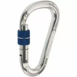 Meilleure vente 🎁 Mousquetons Escalade CAMP HMS LOCK POLI 23 Gris 😉
