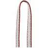 Grosses soldes ❤️ Sangles Escalade PETZL ST' ANNEAU 120CM 22 Blanc / Rouge ✔️ -Escalade Alpinisme Boutique 9 16066 st anneau 120cm c07 120 01