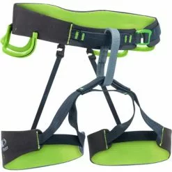 Meilleure vente 🔔 Baudriers BEAL PHANTOM 23 Noir / Vert 🌟