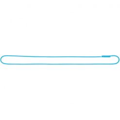 De gros 🎁 Sangles Escalade BEAL DYNALOOP 120CM 23 Bleu ⌛