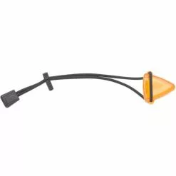 Remise ✨ Accessoire Piolet BLACK DIAMOND SPIKE PROTECTOR 23 Orange / Noir ✔️