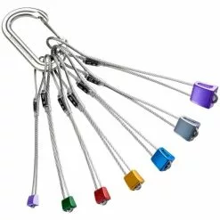 Top 10 😀 Coinceurs Escalade BLACK DIAMOND STOPPER SET CLASSIC N°5-11 23 Multicolore 👍