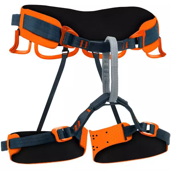 Bon marché 😍 Baudriers BEAL ELLIPSE XT ORANGE 23 Orange / Noir ⌛ 3 Bon marché 😍 Baudriers BEAL ELLIPSE XT ORANGE 23 Orange / Noir ⌛