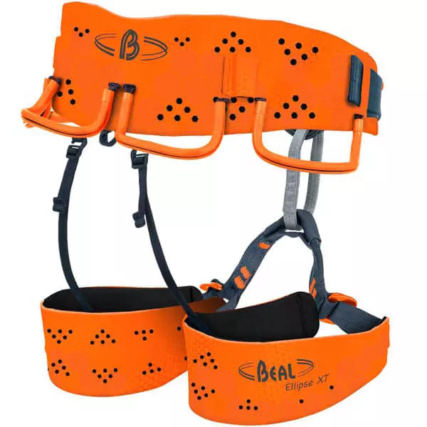 Bon marché 😍 Baudriers BEAL ELLIPSE XT ORANGE 23 Orange / Noir ⌛ 4 Bon marché 😍 Baudriers BEAL ELLIPSE XT ORANGE 23 Orange / Noir ⌛ – Image 2