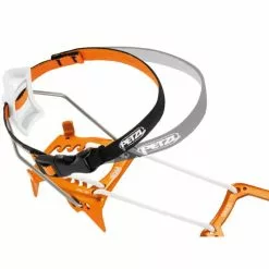 Nouveau 💯 Crampons Alpinisme PETZL LEOPARD LLF 22 Orange 🤩 -Escalade Alpinisme Boutique 9 27163 leopard llf t01a llf 04