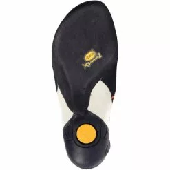 Sortie ❤️ Chaussons Escalade LA SPORTIVA OTAKI W SULPHUR/CORAL 23 Noir / Beige / Jaune ✔️ -Escalade Alpinisme Boutique 9 28218 otaki w sulphur coral 10USC 03