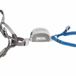 Bon marché 🤩 Matériels Via Ferrata PETZL LONGE SCORPIO VERTIGO 22 Bleu ❤️ -Escalade Alpinisme Boutique 9 31527 longe scorpio vertigo L060AA00 03