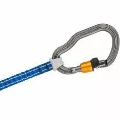 Bon marché 🤩 Matériels Via Ferrata PETZL LONGE SCORPIO VERTIGO 22 Bleu ❤️ -Escalade Alpinisme Boutique 9 31527 longe scorpio vertigo L060AA00 04
