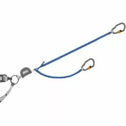 Bon marché 🤩 Matériels Via Ferrata PETZL LONGE SCORPIO VERTIGO 22 Bleu ❤️ -Escalade Alpinisme Boutique 9 31527 longe scorpio vertigo L060AA00 05