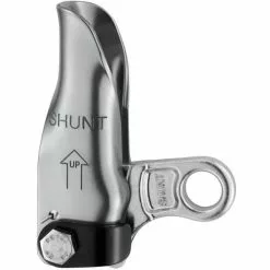 Remise 🤩 Bloqueurs Escalade PETZL BLOQUEUR SHUNT 22 Gris 🔔