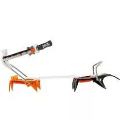Tout neuf ⭐ Crampons Alpinisme PETZL CRAMPONS IRVIS HYBRID LLU 22 Noir / Orange 😍 -Escalade Alpinisme Boutique 9 36168 crampons ivris hybrid T02A LLU 03