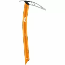 Budget ✔️ Piolets Alpinisme PETZL RIDE 45 CM 22 Orange ❤️