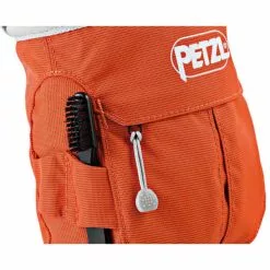 Sortie ❤️ Sacs à Magnésie PETZL SAKAPOCHE ORANGE 22 Orange 🥰 -Escalade Alpinisme Boutique 9 38912 sakapoche orange S040AO 03