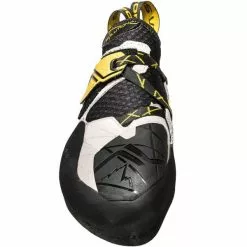 Sortie 🥰 Chaussons Escalade LA SPORTIVA SOLUTION WHITE/YELLOW 23 Blanc / Noir / Jaune 👏 8 Sortie 🥰 Chaussons Escalade LA SPORTIVA SOLUTION WHITE/YELLOW 23 Blanc / Noir / Jaune 👏 -Escalade Alpinisme Boutique 9 39729 solution white yellow 20G000100 03