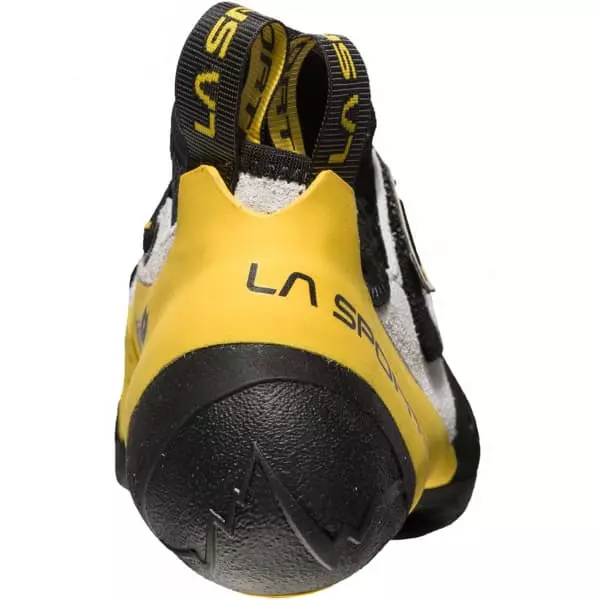 Sortie 🥰 Chaussons Escalade LA SPORTIVA SOLUTION WHITE/YELLOW 23 Blanc / Noir / Jaune 👏 6 Sortie 🥰 Chaussons Escalade LA SPORTIVA SOLUTION WHITE/YELLOW 23 Blanc / Noir / Jaune 👏 – Image 4