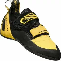 Offres 😉 Chaussons Escalade LA SPORTIVA KATANA YELLOW/BLACK 23 Jaune / Noir 🧨