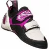 Sortie 🎉 Chaussons Escalade LA SPORTIVA KATANA W WHITE/PURPLE 23 Blanc / Violet / Noir 👏 -Escalade Alpinisme Boutique 9 39731 katana w white purple 20m000500 01