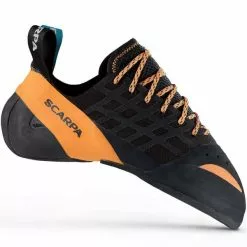 Meilleure affaire ⭐ Chaussons Escalade SCARPA INSTINCT 22 Orange / Noir 🔥