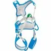 Nouveau 🛒 Baudriers PETZL OUISTITI JR BLEU METHYLE 22 Bleu 🔥 -Escalade Alpinisme Boutique 9 40093 ouistiti jr bleu methyle c068aa 01
