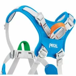 Nouveau 🛒 Baudriers PETZL OUISTITI JR BLEU METHYLE 22 Bleu 🔥 -Escalade Alpinisme Boutique 9 40093 ouistiti jr bleu methyle C068AA 04
