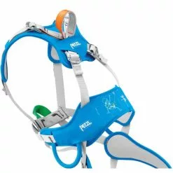 Nouveau 🛒 Baudriers PETZL OUISTITI JR BLEU METHYLE 22 Bleu 🔥 -Escalade Alpinisme Boutique 9 40093 ouistiti jr bleu methyle C068AA 05